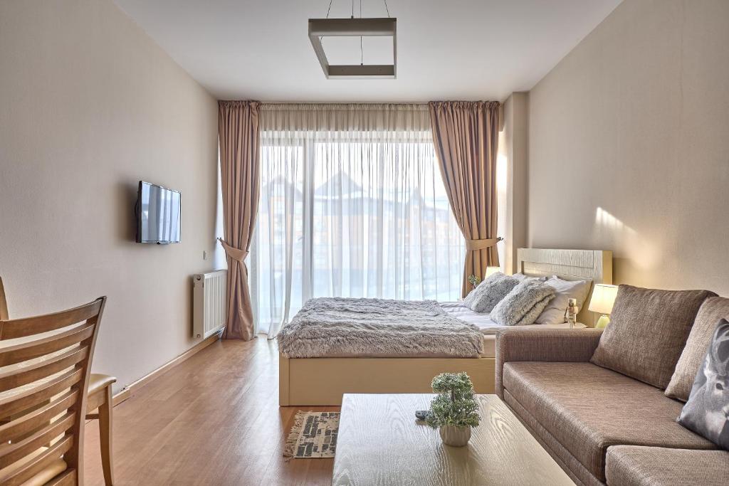 Panorama Apartments New Gudauri photo 4