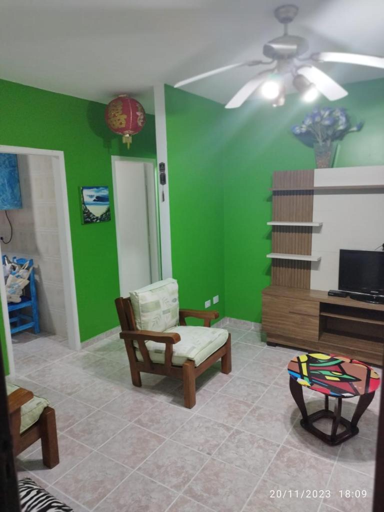 Apartamento em Peruíbe Seguro e Tranquilo photo 4