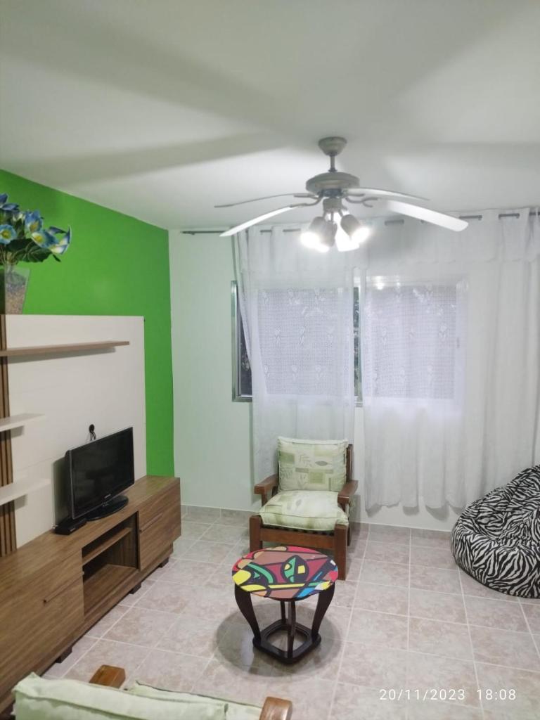 Apartamento em Peruíbe Seguro e Tranquilo photo 2