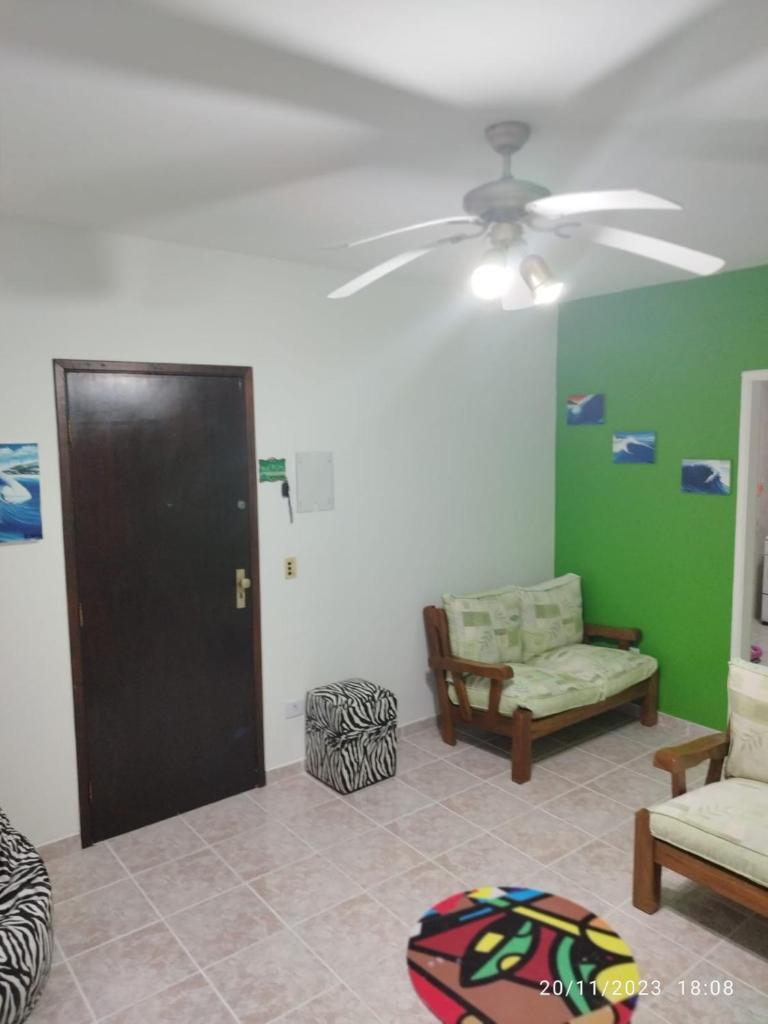 Apartamento em Peruíbe Seguro e Tranquilo photo 1