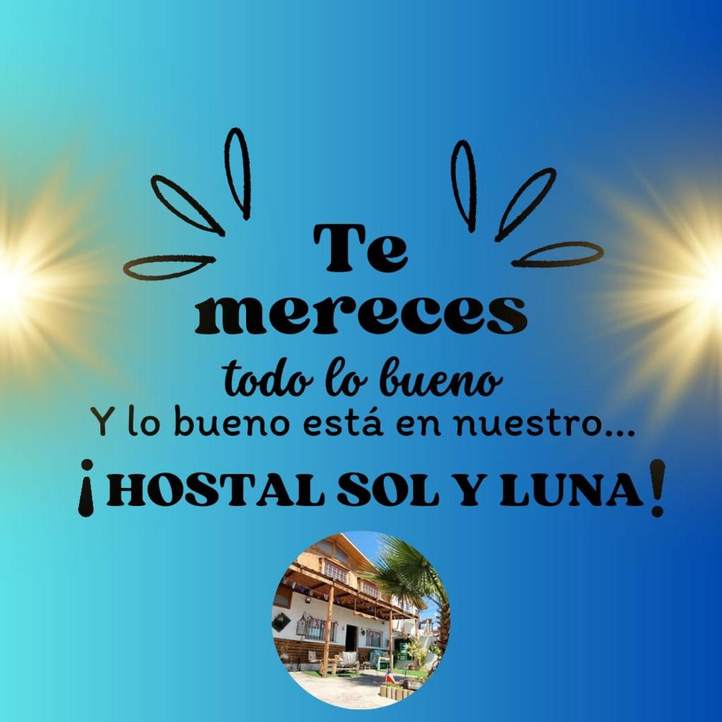 Hostal Sol y Luna photo 2