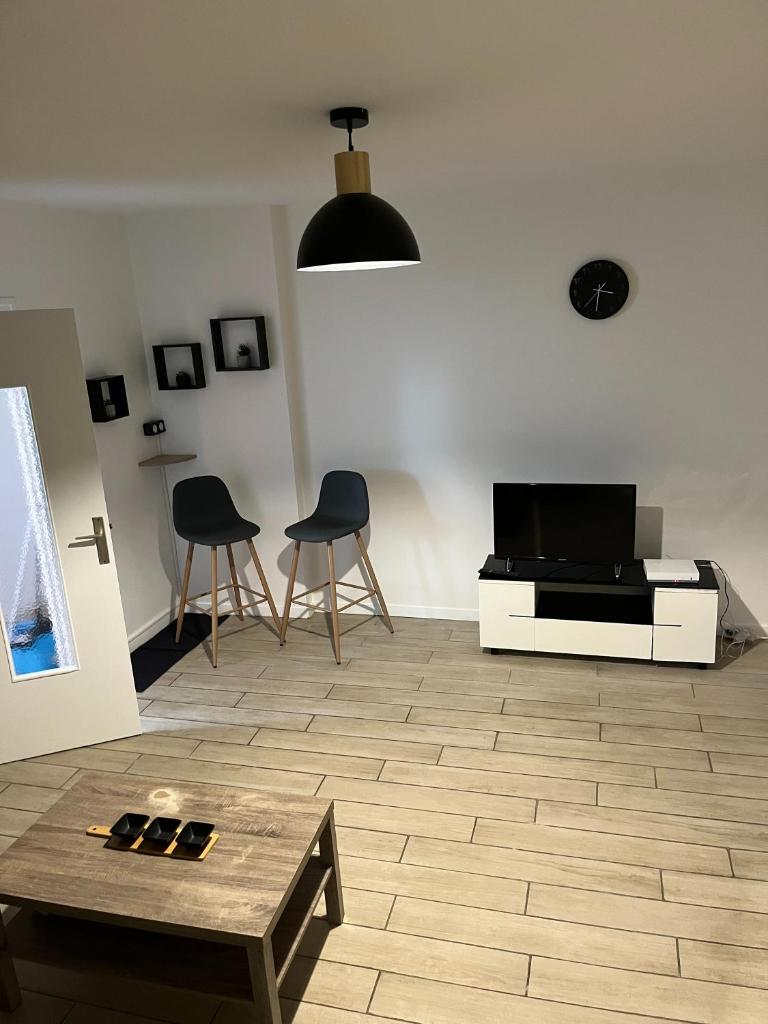 Le vendéen Apt 3 Chambres Fontenay le comte photo 1