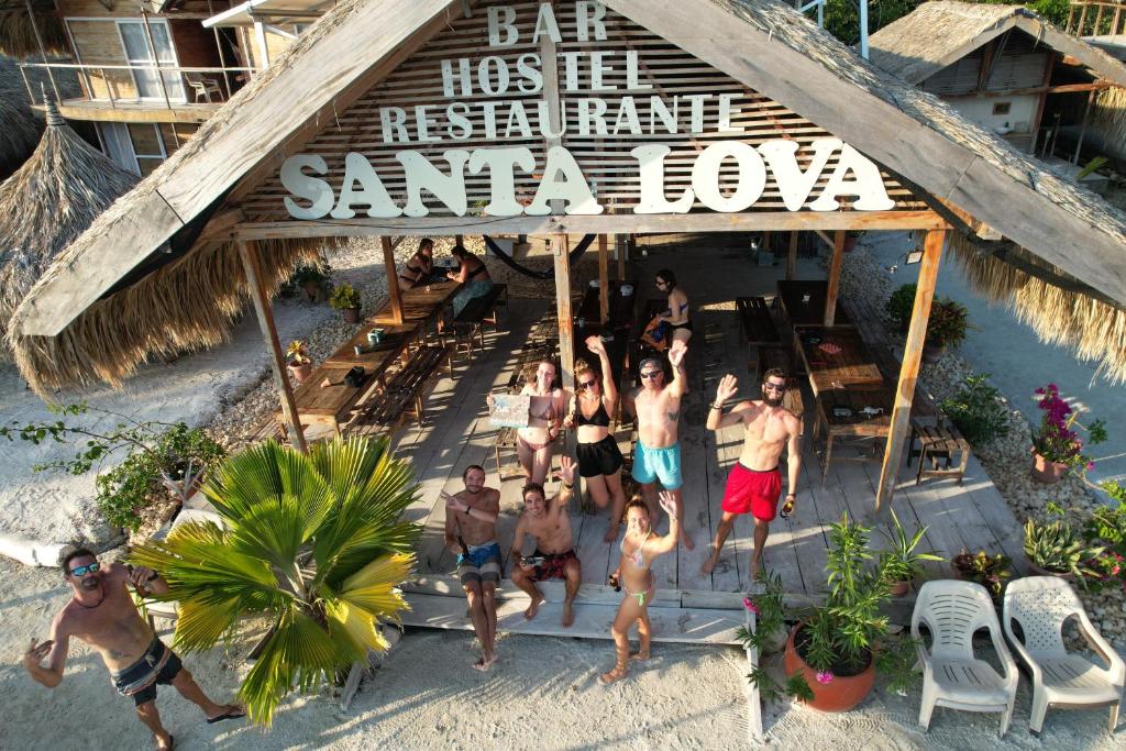 Santa Lova Eco-hostel photo 2