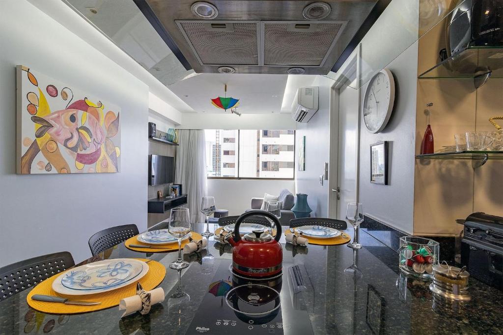Apartamento aconchegante bem localizado photo 1