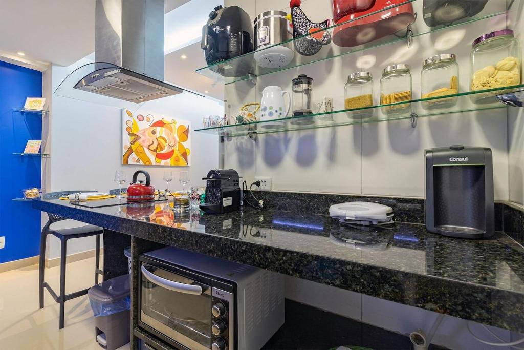 Apartamento aconchegante bem localizado photo 2