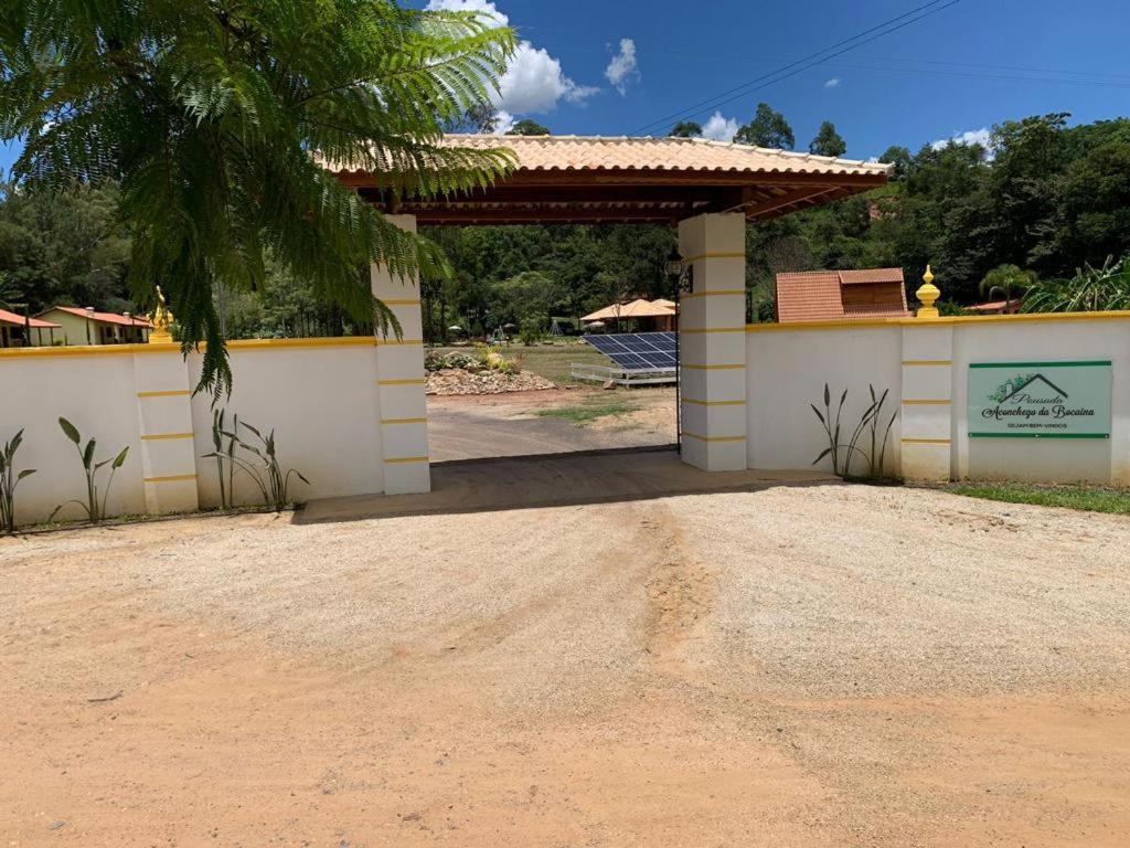 Aconchego da bocaina