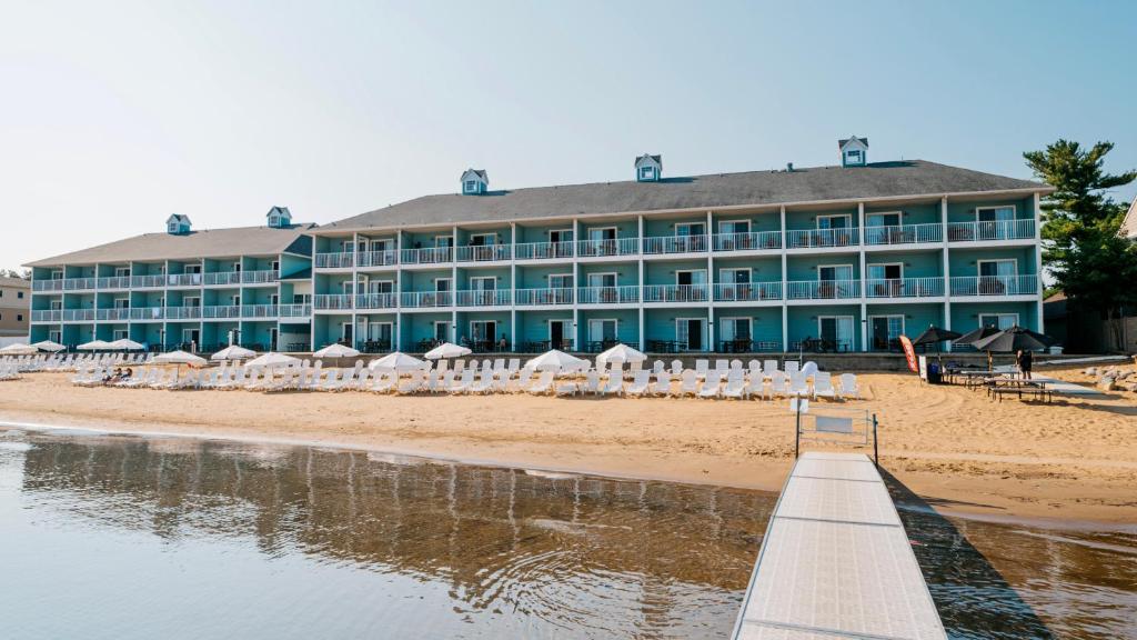 Sugar Beach Resort Hotel image