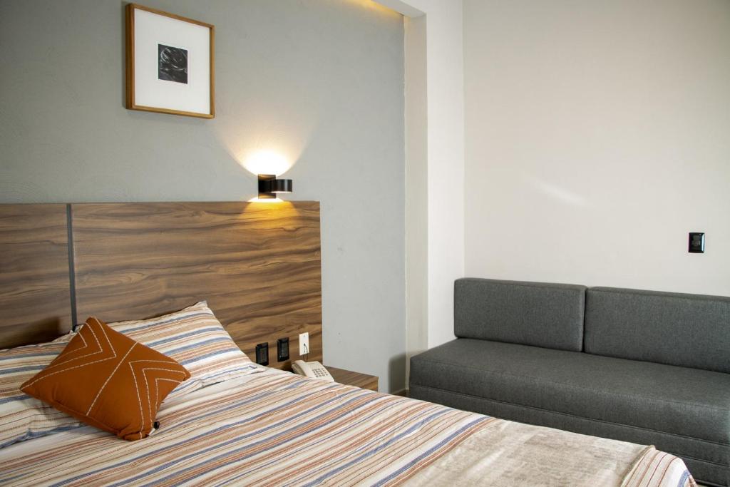HOTEL DEL CARMEN photo 3