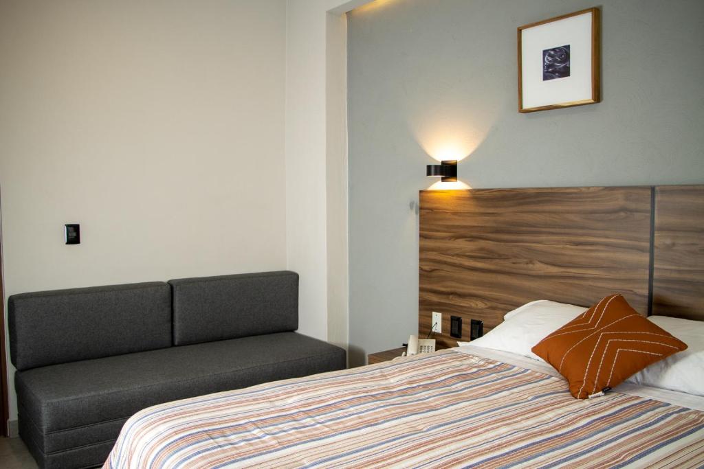 HOTEL DEL CARMEN photo 2