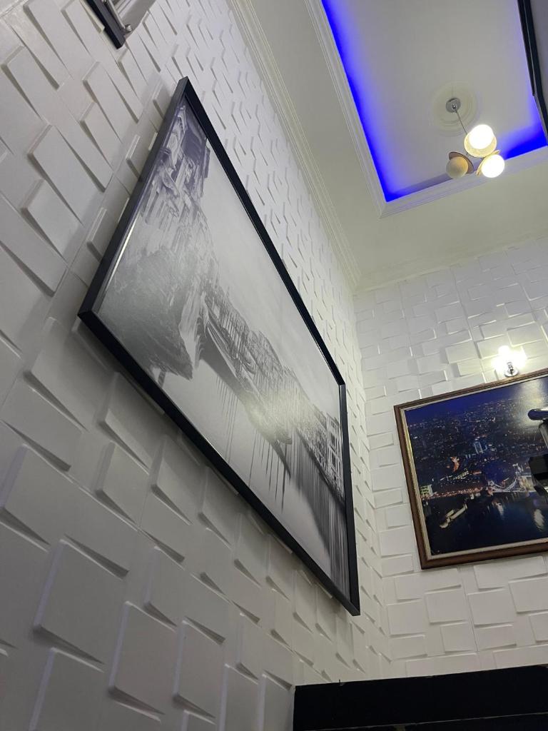 SNL Residence, Modern 4 Bedroom Duplex in Prime Location Asokoro Abuja photo 2