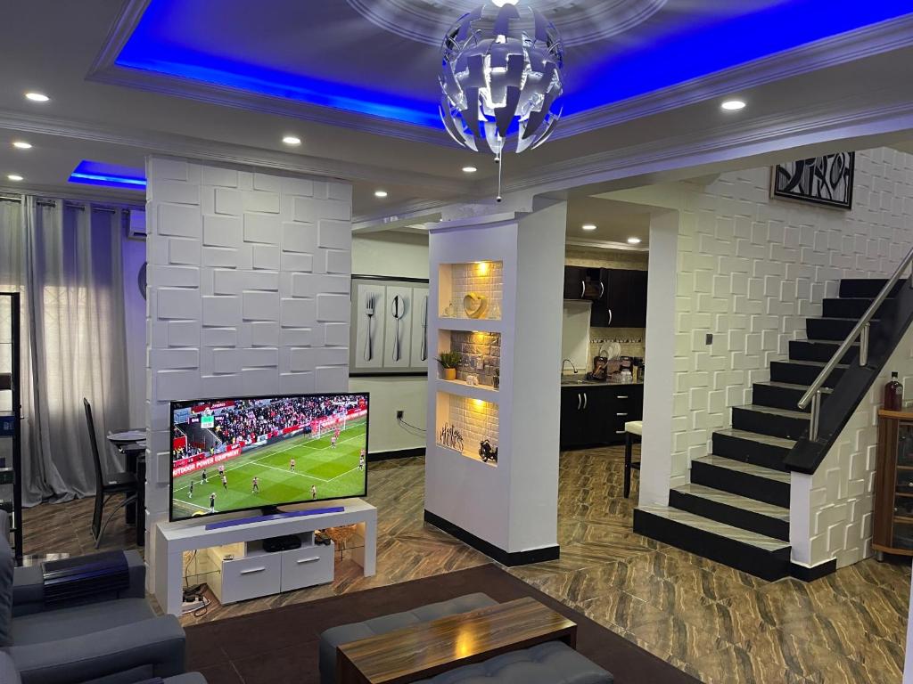 SNL Residence, Modern 4 Bedroom Duplex in Prime Location Asokoro Abuja photo 1