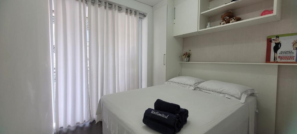 Book Santos - Unlimited 716 - Vista Mar Lateral photo 1