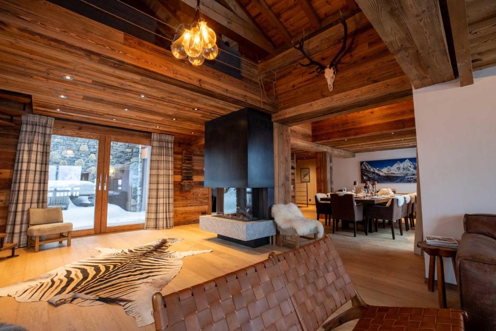 Chalet Chardon Bleu photo 2