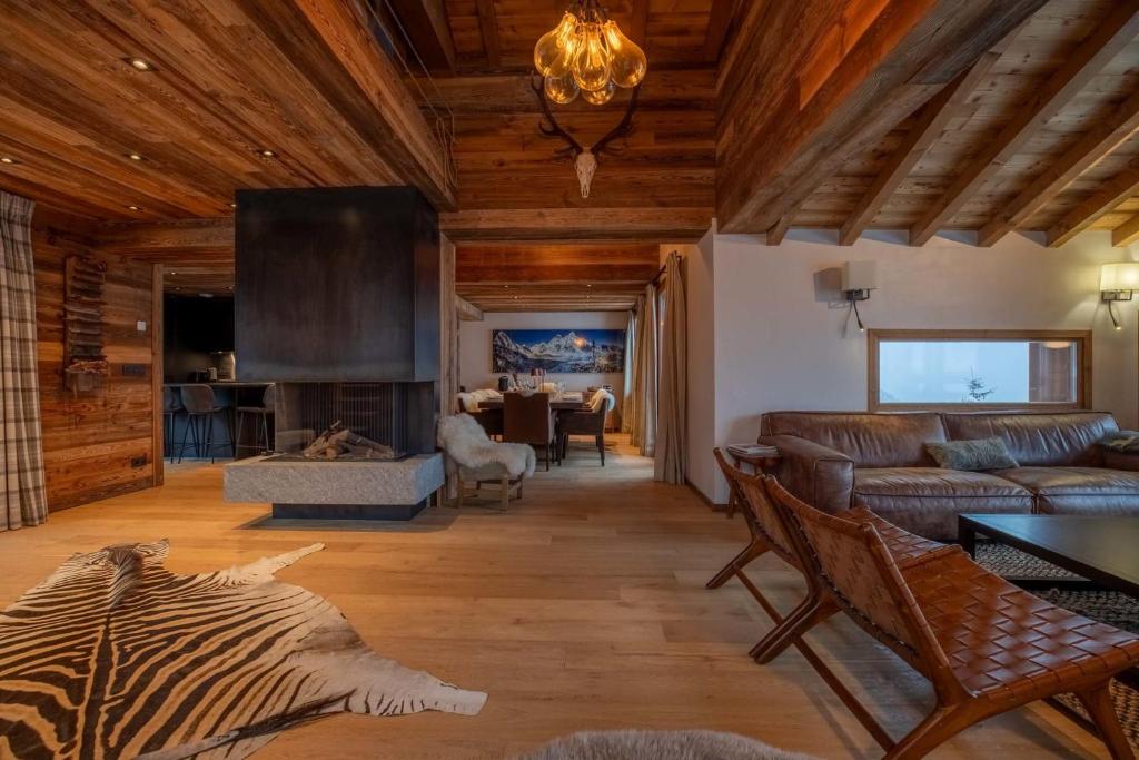Chalet Chardon Bleu photo 4