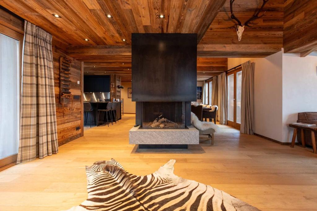 Chalet Chardon Bleu photo 3