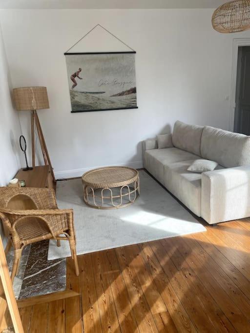 Joli appartement centre-ville