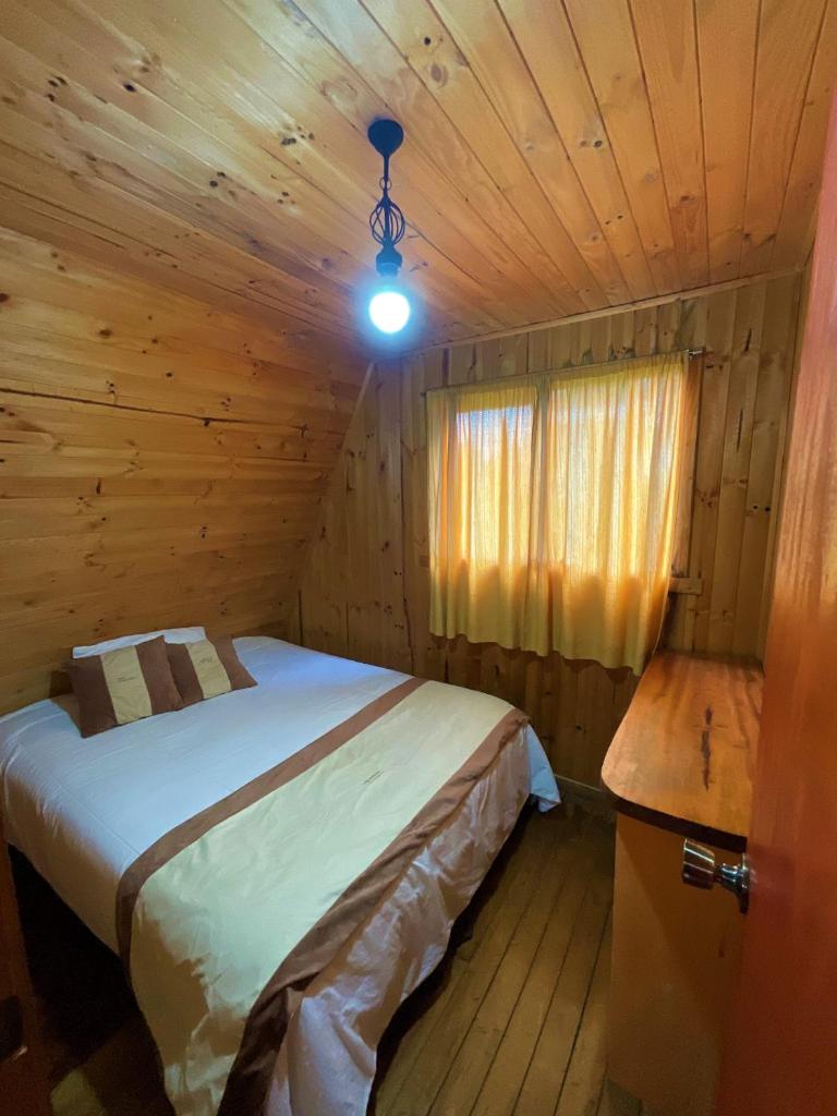 Lodge san nicolas lago natri chiloe