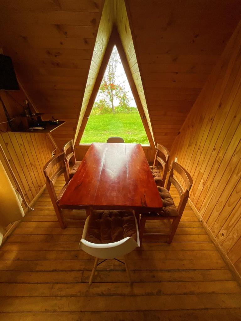 Lodge san nicolas lago natri chiloe photo 1