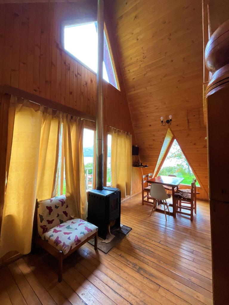 Lodge san nicolas lago natri chiloe photo 2