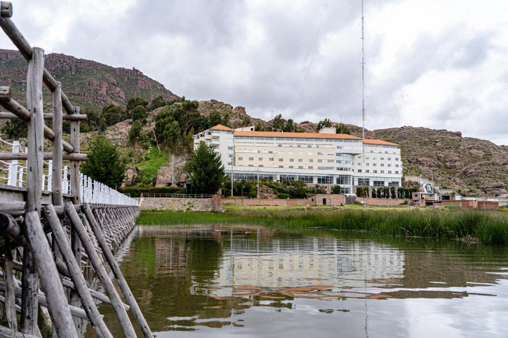 Hotel Jose Antonio Puno photo 2
