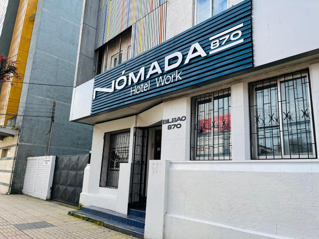 Nomada 870 - Hotel Work photo 1