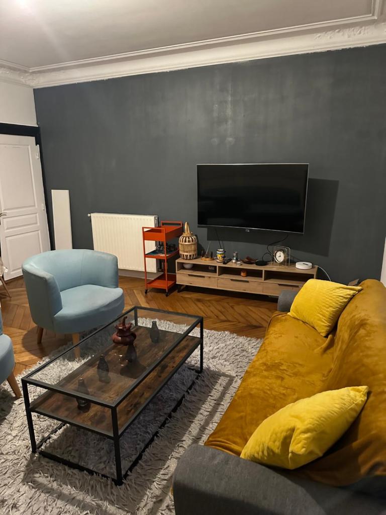 Appartement meublé à Croissy sur Seine photo 1