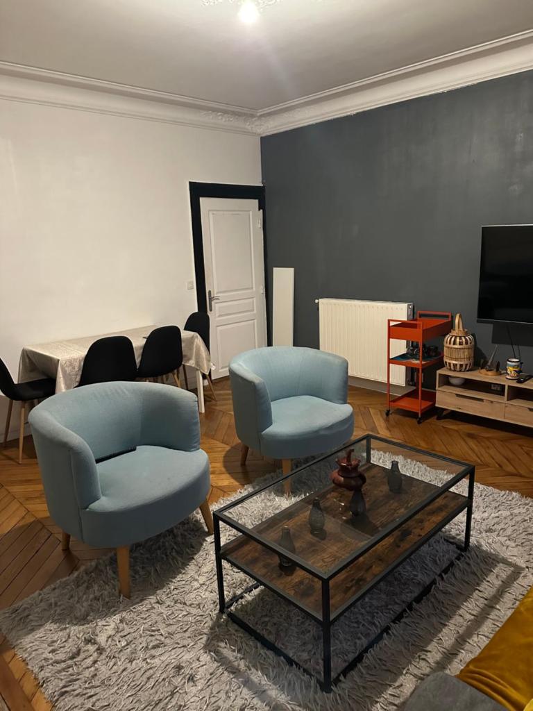 Appartement meublé à Croissy sur Seine photo 2