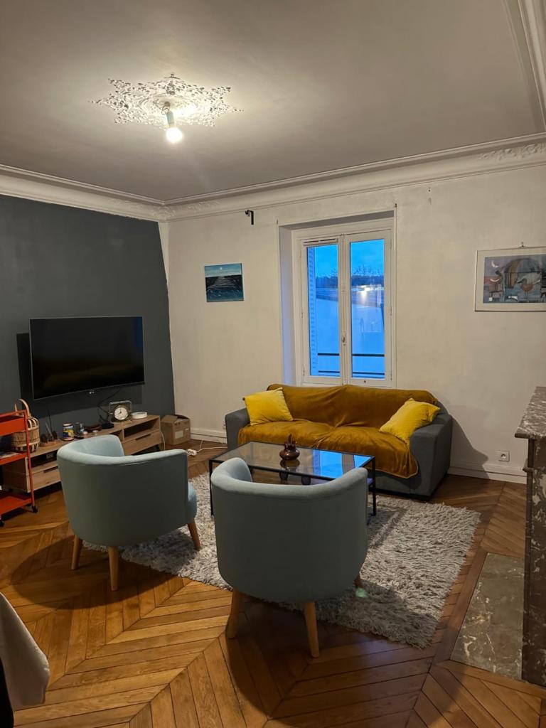 Appartement meublé à Croissy sur Seine photo 3