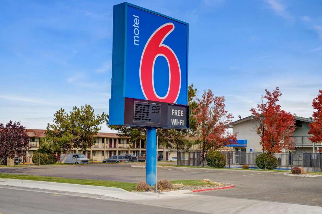 Motel 6 Carson City, NV image