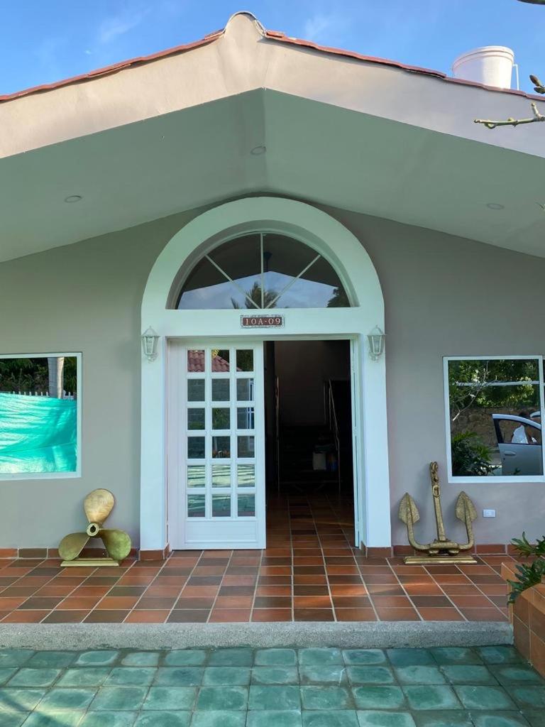 Hermosa Casa En playa Mendoza photo 1