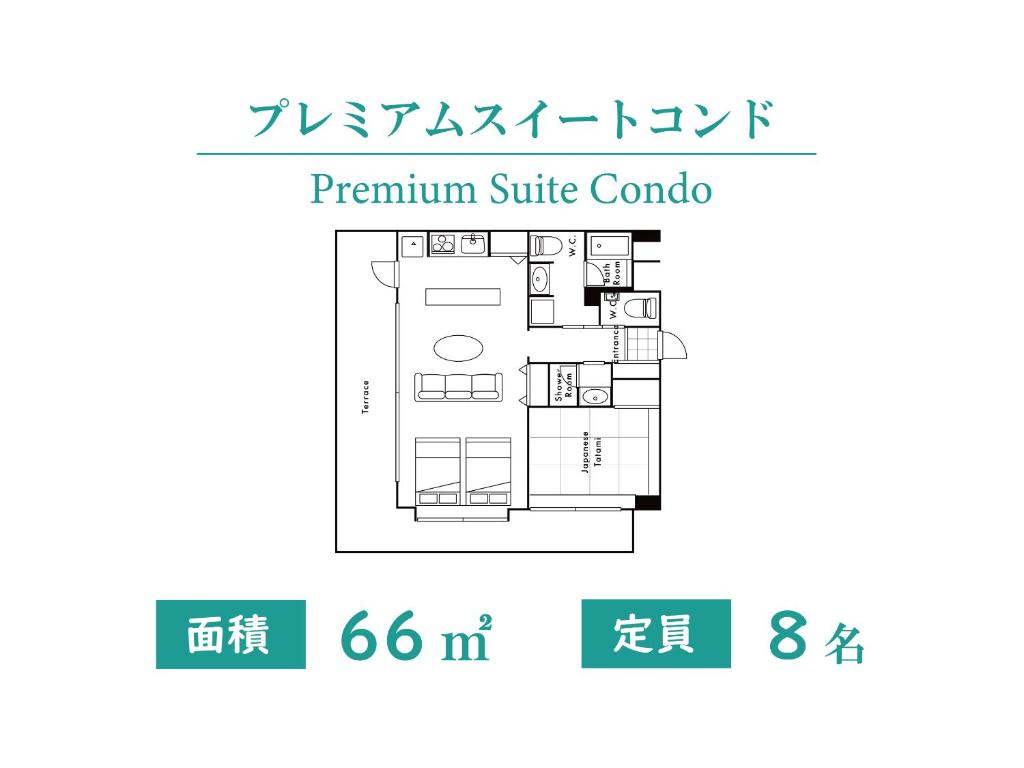 Private Condo Chatan Jagaru by Coldio Premium photo 1
