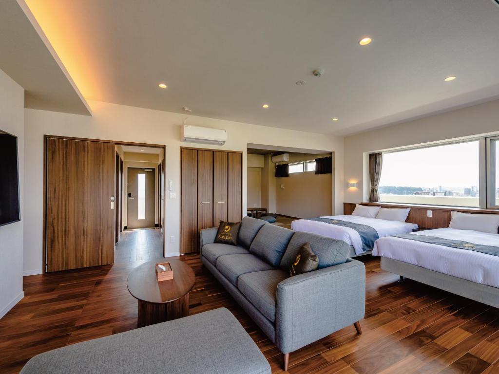 Private Condo Chatan Jagaru by Coldio Premium photo 3