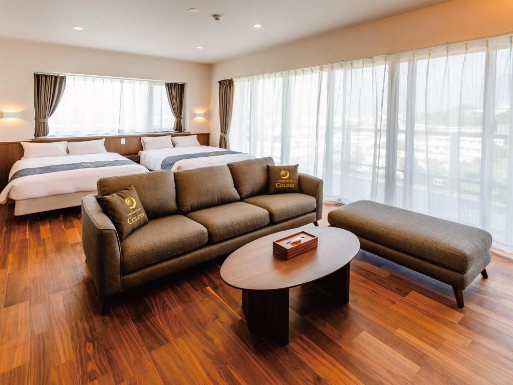 Private Condo Chatan Jagaru by Coldio Premium photo 2