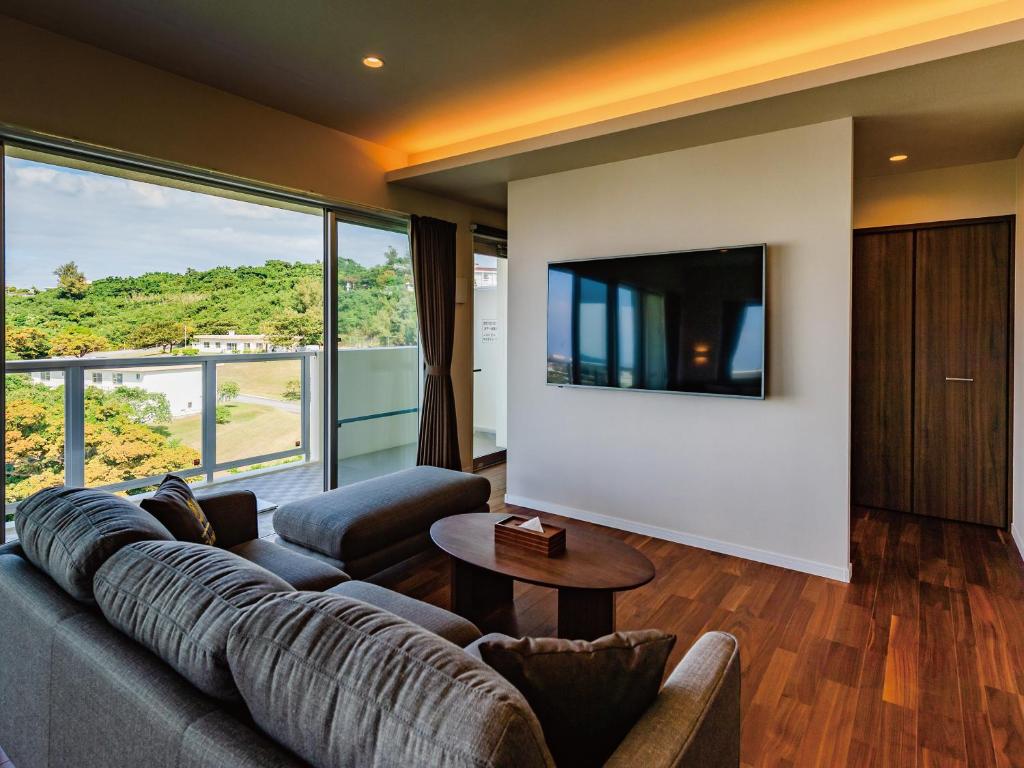Private Condo Chatan Jagaru by Coldio Premium photo 4