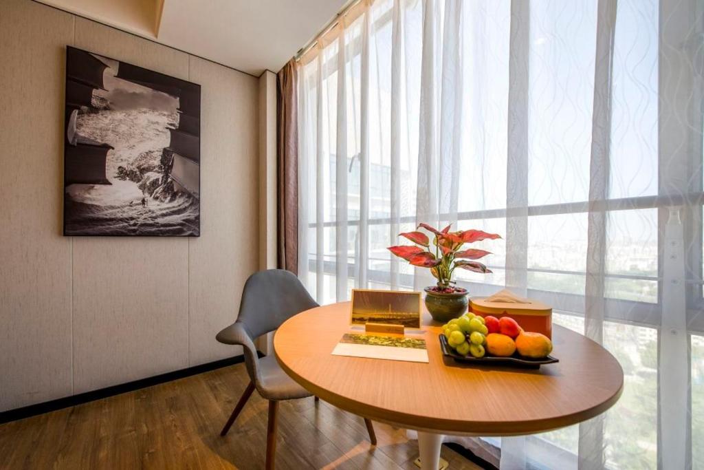 Atour X Hotel Guangzhou Baiyunshan Airport Road photo 1