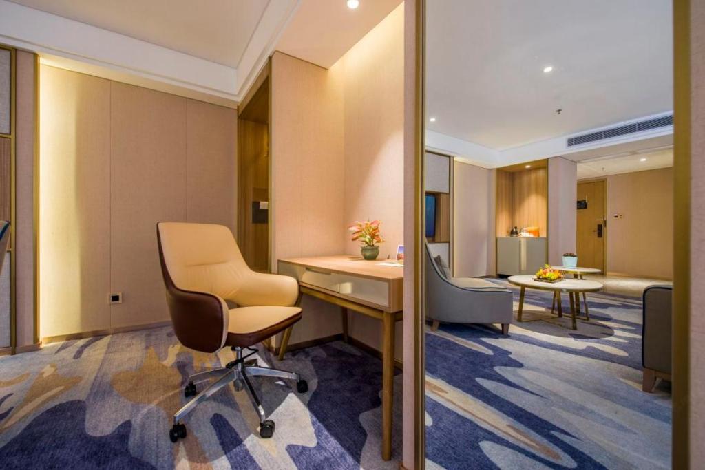 Atour X Hotel Guangzhou Baiyunshan Airport Road photo 2