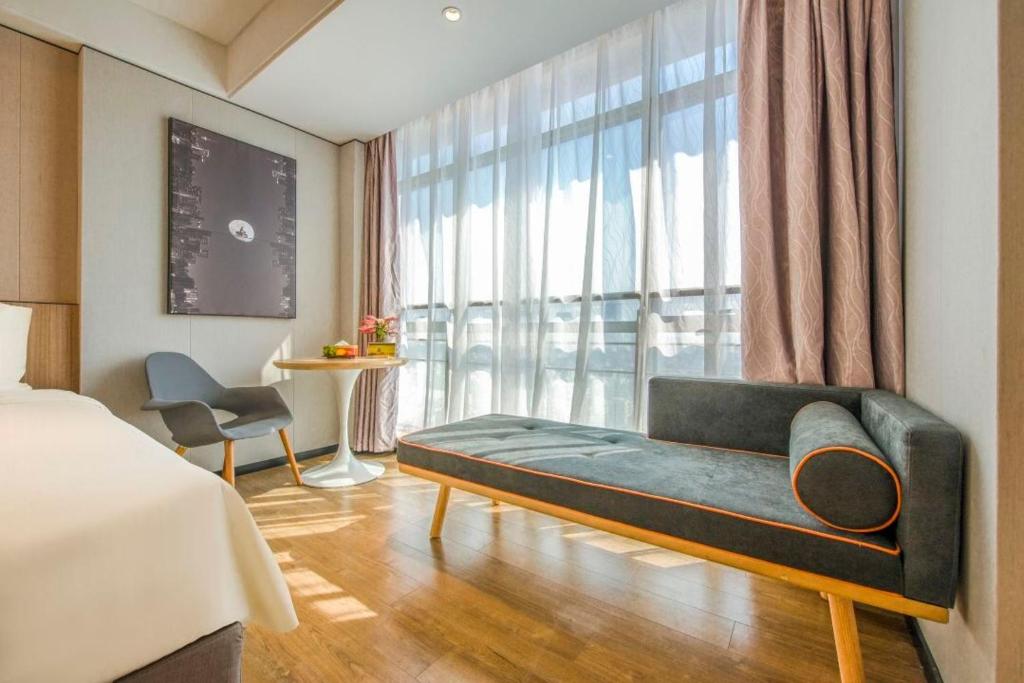 Atour X Hotel Guangzhou Baiyunshan Airport Road photo 3