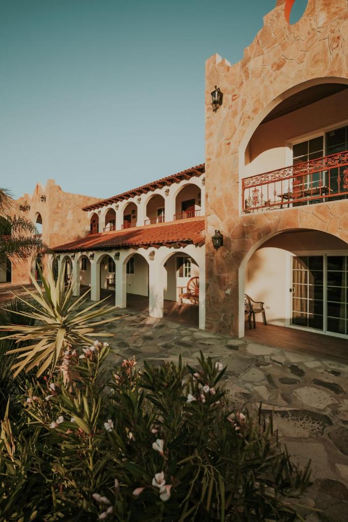 Hacienda Los Olivos, Valle de Guadalupe photo 2