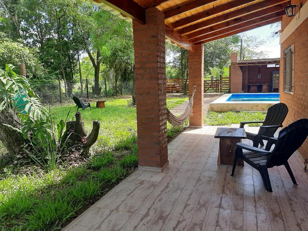 Cabaña Yvoty photo 1