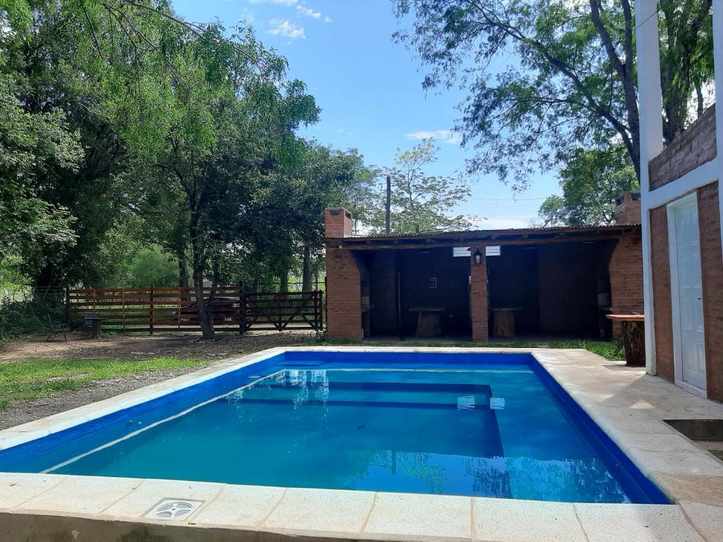Cabaña Yvoty photo 2