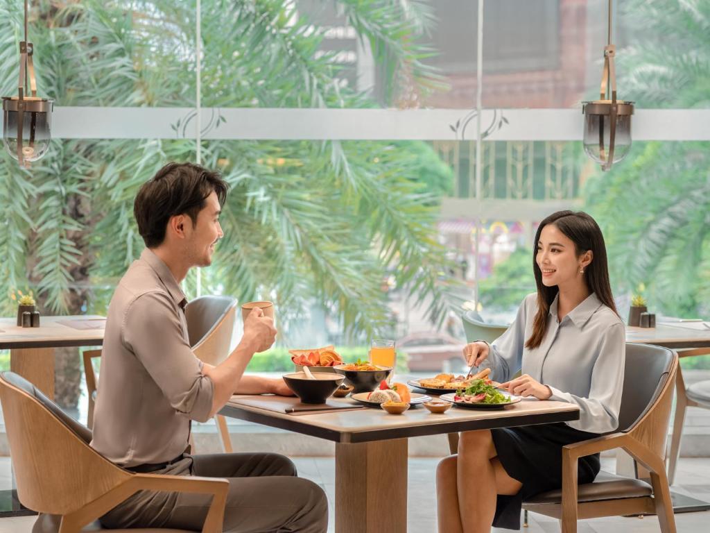 Sheraton Guangzhou Hotel photo 4