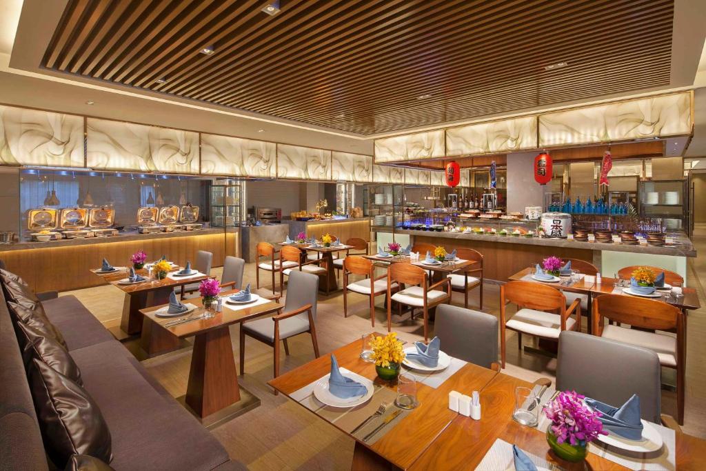 DoubleTree by Hilton Hotel Qingdao-Jimo Ancient City photo 2