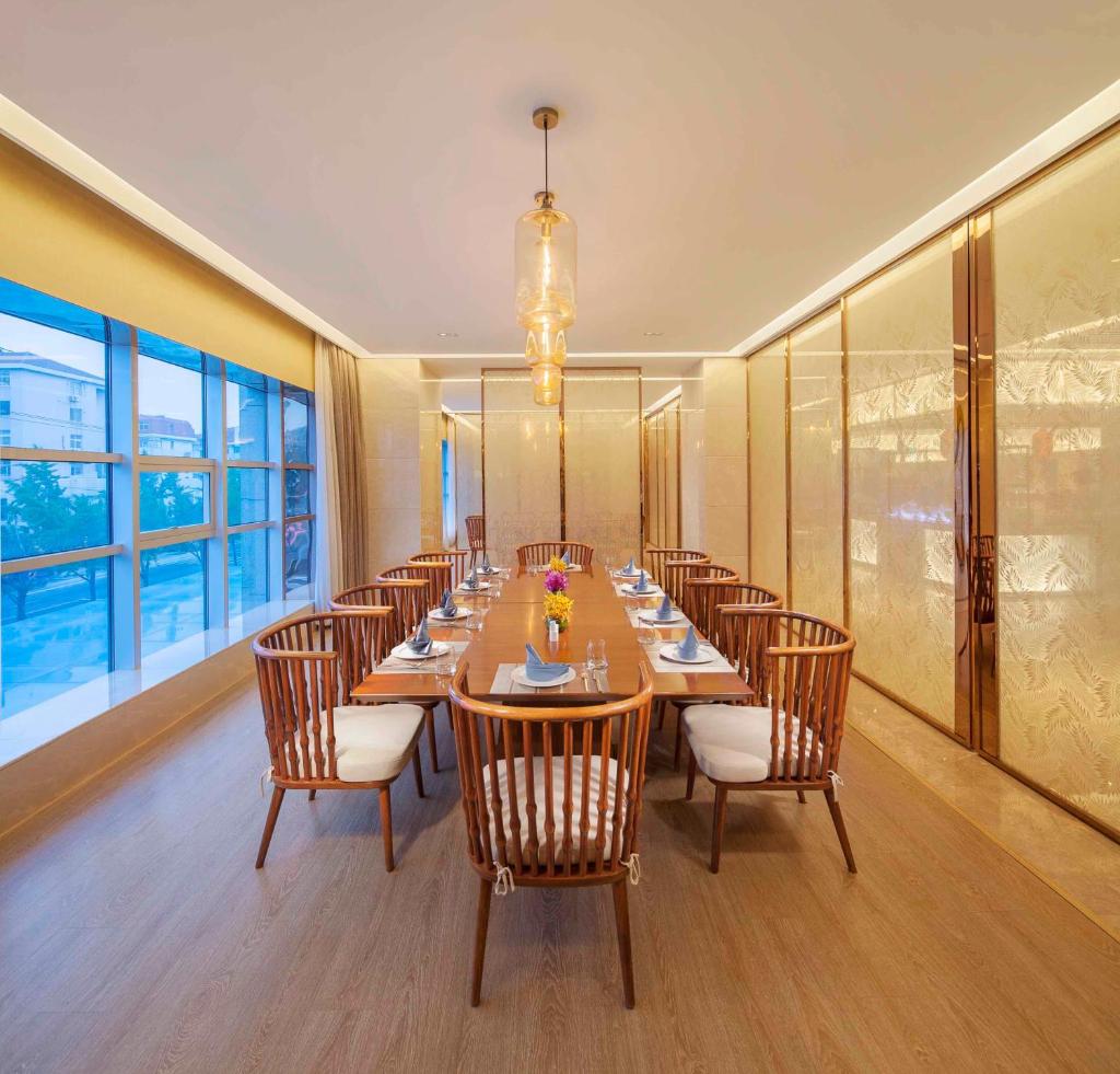 DoubleTree by Hilton Hotel Qingdao-Jimo Ancient City photo 1