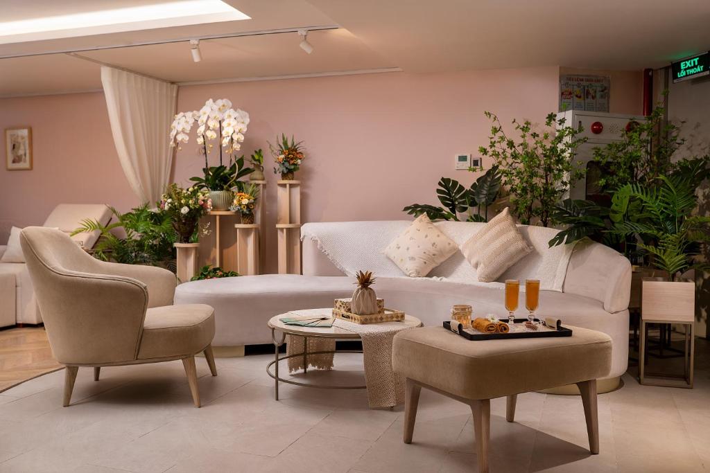 Hanoi Le Jardin Hotel & Spa