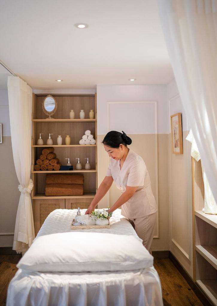 Hanoi Le Jardin Hotel & Spa