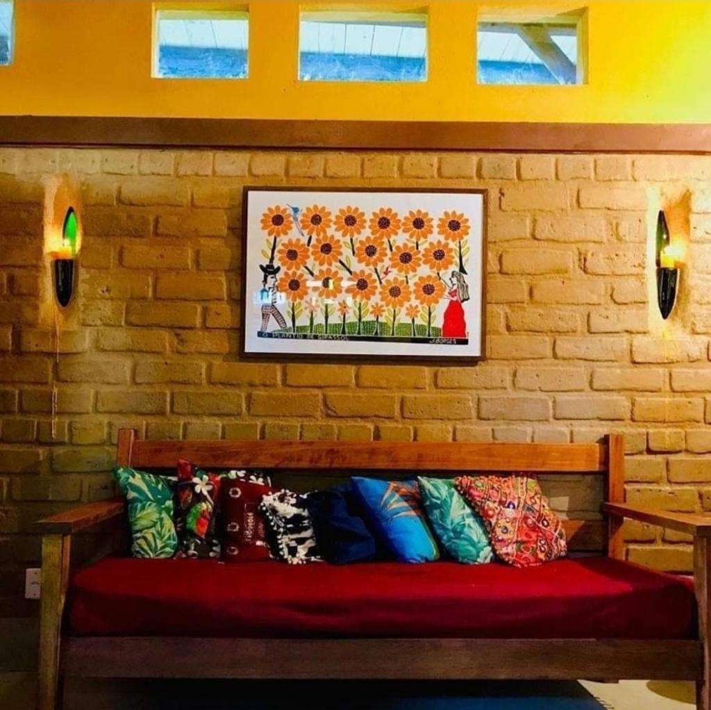 Canto de Jurema Corumbau Glamping, Chalé, Acolhimento e Sustentabilidade photo 3