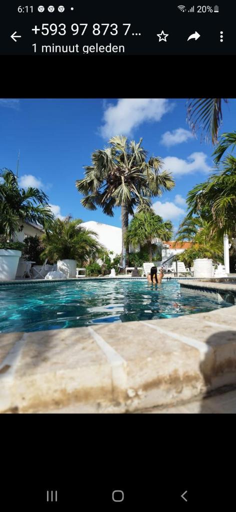 B & B Tropical Oasis in Harmony photo 2