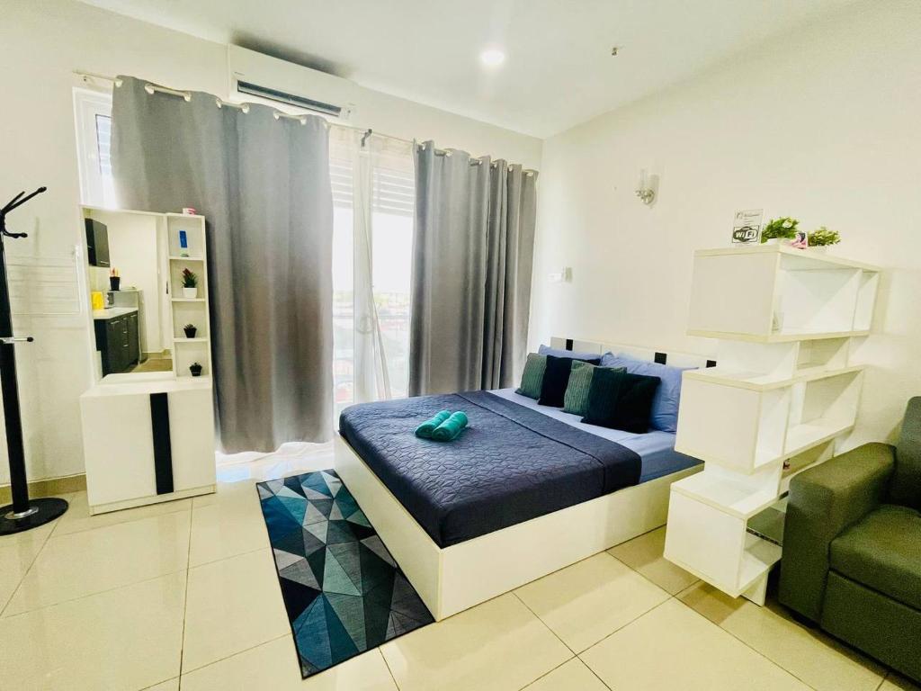 Moonstone studio D'Perdana Apartment photo 3