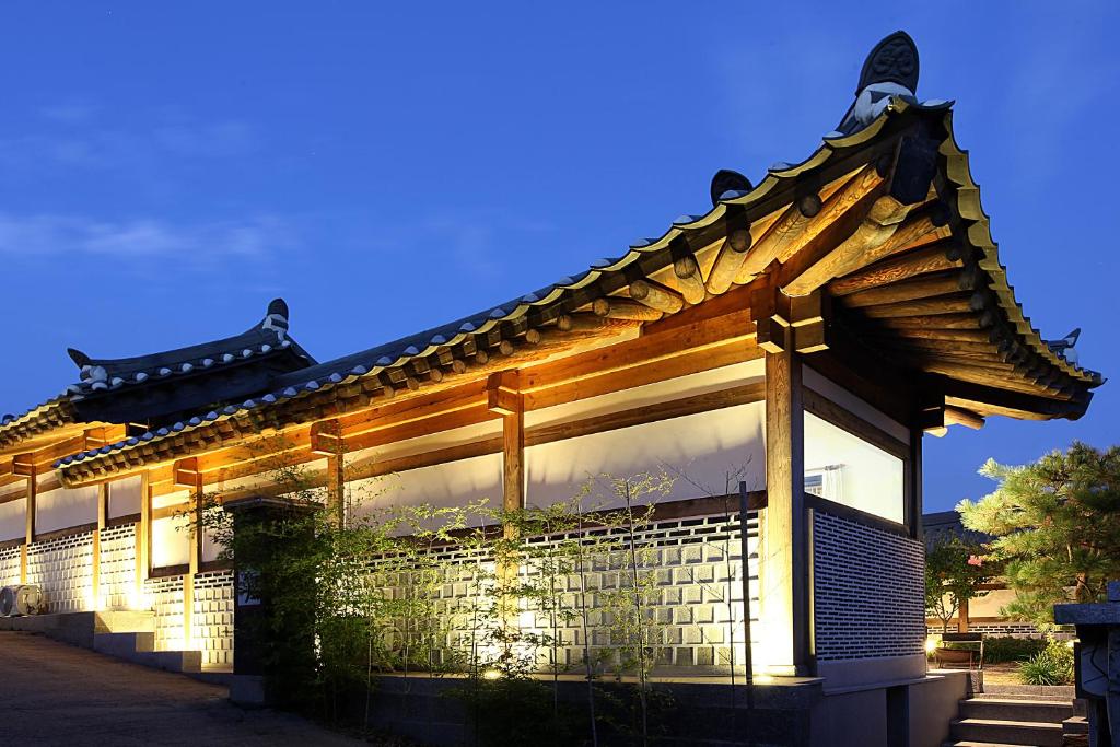 Hotelarrive Taean Tiann HanokBeachResort photo 4