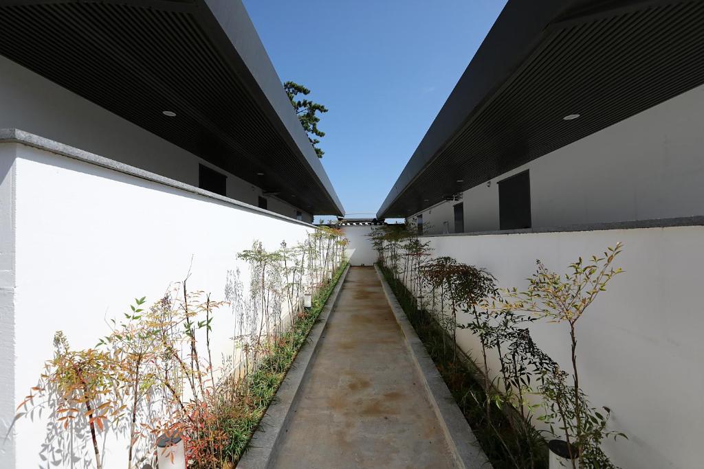 Hotelarrive Taean Tiann HanokBeachResort photo 3